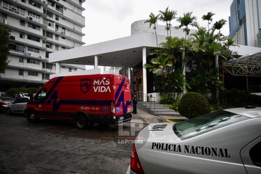 Intentan robar la sucursal del Banco General en Paitilla