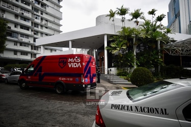 Intentan robar la sucursal del Banco General en Paitilla