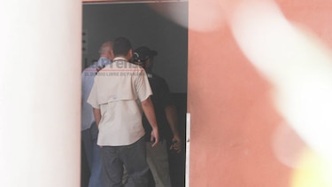Culmina revisión médica de Felipe 'Pipo' Virzi en el Hospital Santo Tomás
