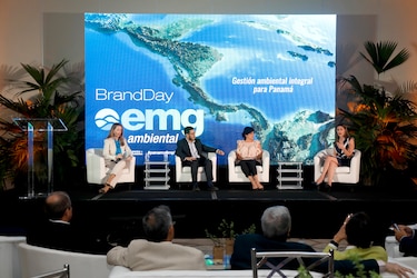 EMG Ambiental y CEMEX establecen alianza que impactará a la industria panameña