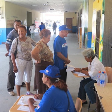 Dirigentes del PRD en Coclé aseguran que superarán el 20% de participación