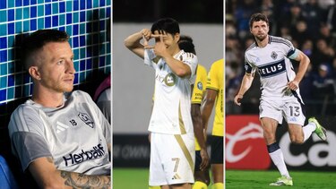 De Reus a Müller: leyendas europeas pisan Centroamérica