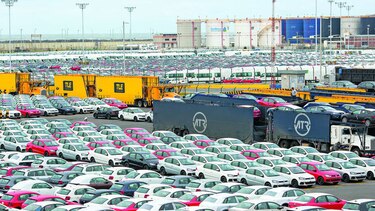 Conflicto comercial entre Estados Unidos y México