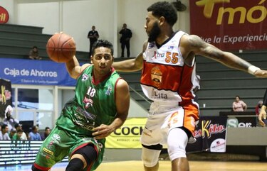 Joel Muñoz, el más valioso de la LPB