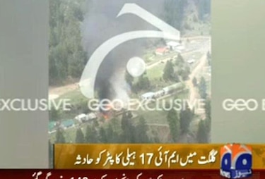 Mueren dos embajadores y las esposas de otros dos en un accidente en Pakistán