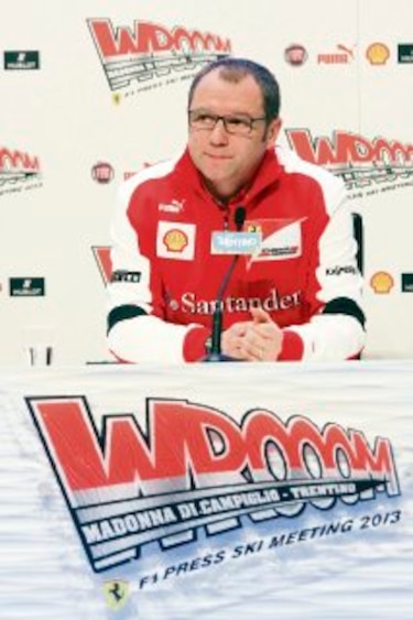 Ferrari no quiere confiarse