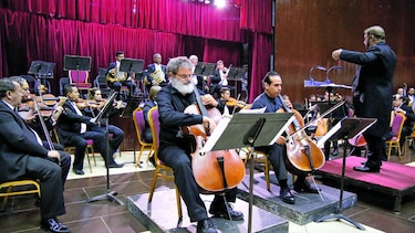 Recital de violonchelos