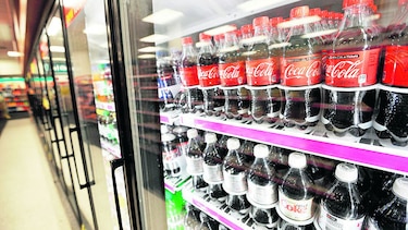 Coca-Cola lleva meta de ahorro a otro nivel