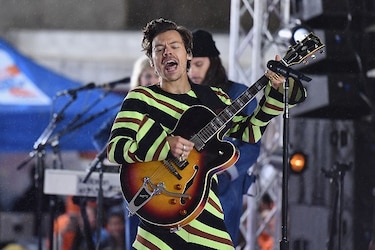 Harry Styles regresa con nuevo álbum
