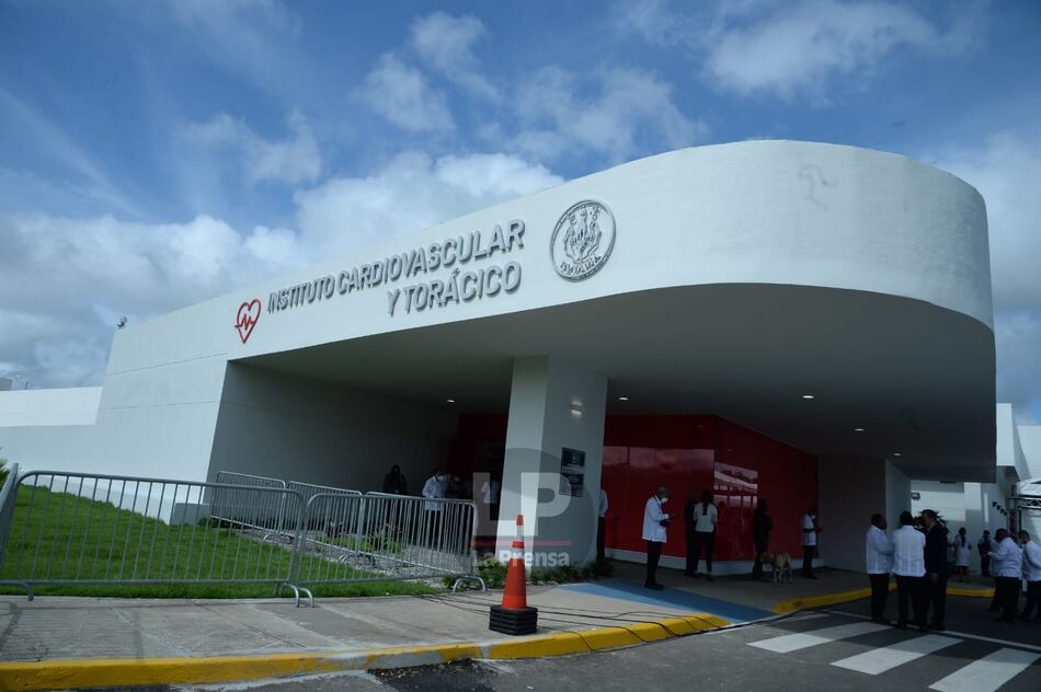 Un grupo de 15 pacientes está en espera de la colocación de marcapasos en la Ciudad de la Salud