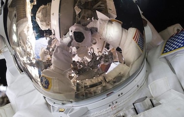 La Estación Espacial Internacional cumple 15 años con presencia humana