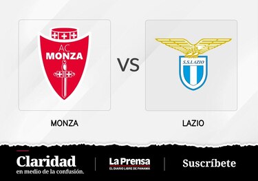 Monza busca sumar puntos ante Lazio tras detener la racha ganadora