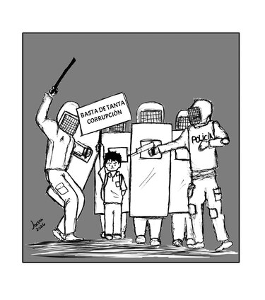 Protestar es saludable