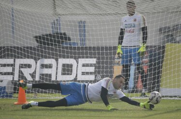 Colombia espera partido de ida y vuelta ante Argentina