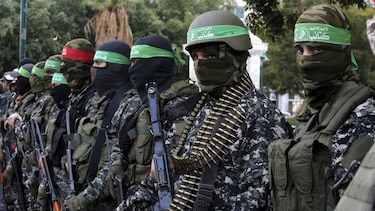 Hamas dice aceptar un Estado palestino limitado a las fronteras de 1967