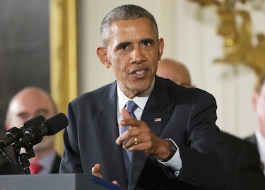 Obama destaca 'la urgencia' de controlar venta de armas de fuego