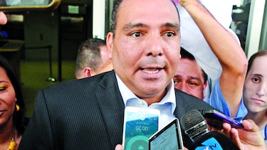 Correa Jolly debe culminar indagatoria ante fiscalía