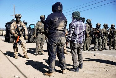 El agricultor mexicano que murió al huir de una redada migratoria en California por la que llaman a una huelga en el campo