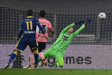La Juventus encadena un nuevo empate sin Cristiano Ronaldo