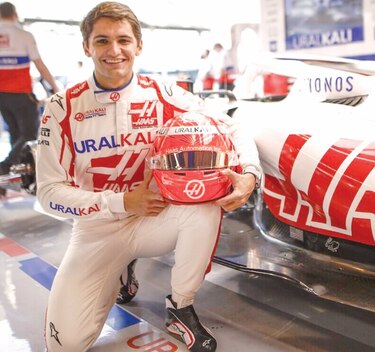 Haas, que cuenta con Fittipaldi, se perderá inicio de ensayos