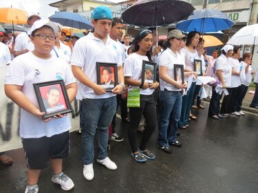 Tras cuatro años del crimen que enlutó a La Chorrera