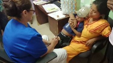 Se reportan 24 casos de influenza en Herrera