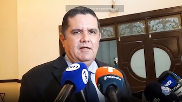 Separan del cargo al director del Instituto Superior Aeronaval por caso de reclutas hospitalizados