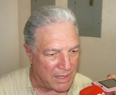 Roban monturas y bombas de fumigación en finca del ministro Jorge Arango