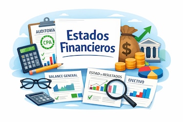 Los estados financieros y su razón de ser 