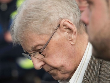 Empieza el juicio a un exguardián de Auschwitz de 94 años
