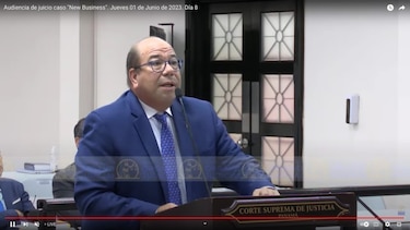 Estas fueron las consideraciones de la juez para absolver a 10 imputados en el caso New Business