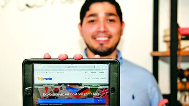 Un compañero de viajes