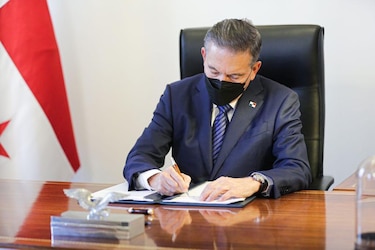Sancionan ley sobre políticas de prevención de lavado 