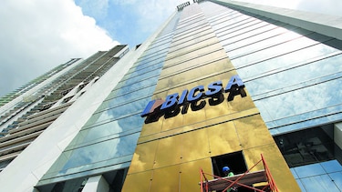 Utilidades de Bicsa cayeron 69% en 2016