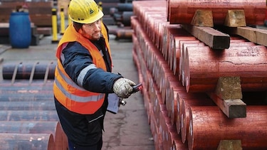 Goldman prevé caída en los precios de los metales