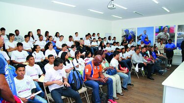 Capacitación con miras a Argentina 2018