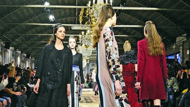 Pasarelas en Milán