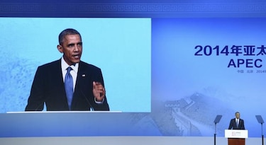 Obama pide a China que abra su mercado, libere el yuan y respete los DDHH