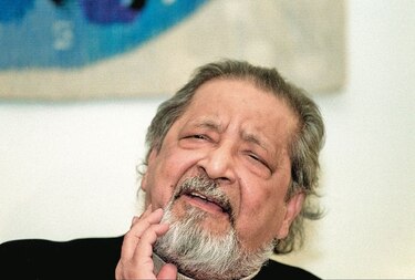 Fallece el Nobel británico V.S. Naipaul