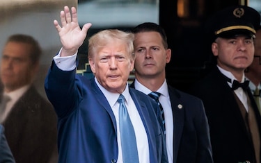 Un juez determina que Trump es responsable de difamar a Jean Carroll, la escritora a la que agredió sexualmente en 1996