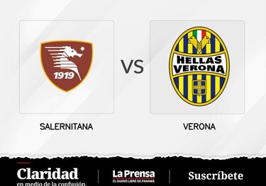 Verona se mide con Salernitana de local