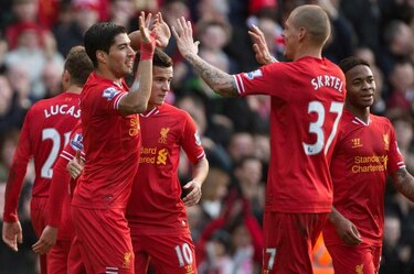 Liverpool, inesperado líder en la Premier