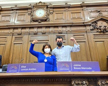 Convención Constituyente de Chile aprueba su reglamento para avanzar en nueva Constitución