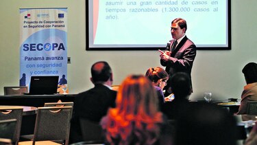 Chile y Panamá, experiencias similares