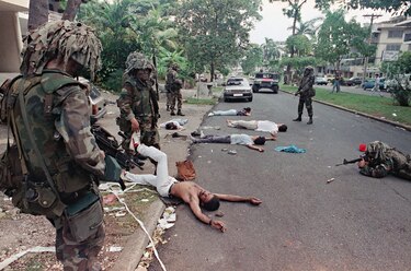 30 años: La herida perdura  