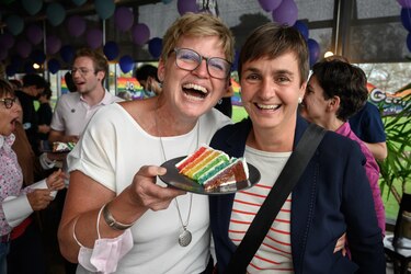 Suiza da un ‘sí’ rotundo al matrimonio homosexual