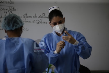OPS: El mayor número de nuevos contagios de la Covid-19 en Panamá lo aportan los menores de 20 años