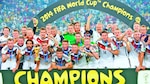 Prosigue la idea de un Mundial con 48
