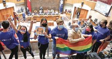 Chile da un nuevo paso contra la discriminación