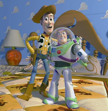 Disney anuncia la cuarta parte de 'Toy Story'